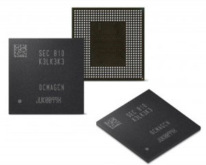 삼성전자, 세계 최초 ‘8Gb LPDDR5 D램’ 개발
